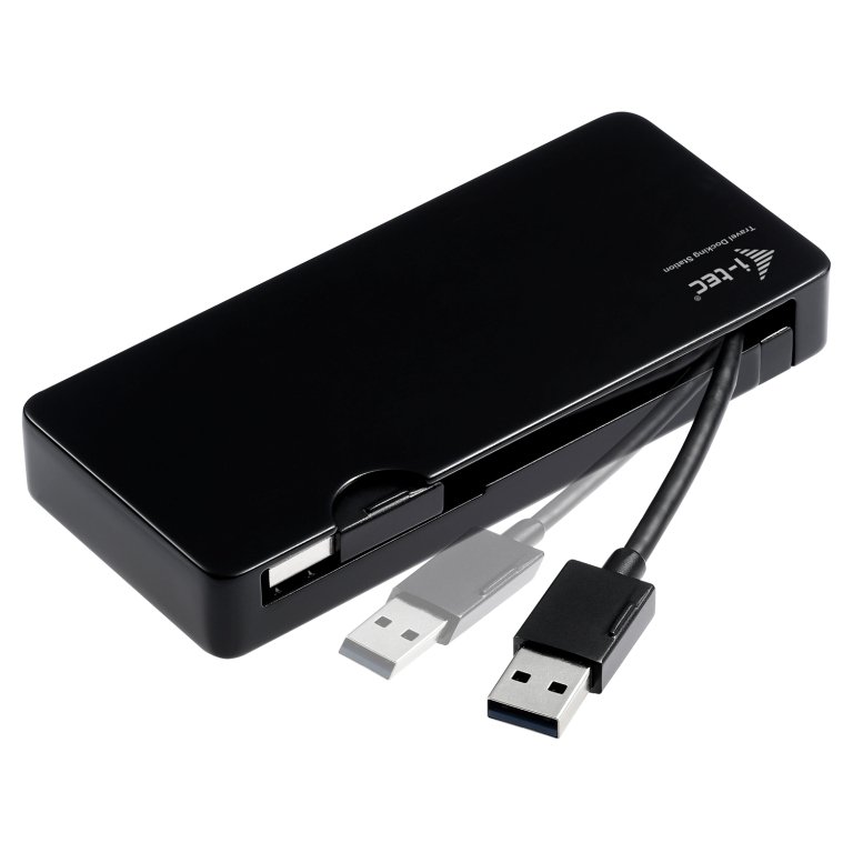 i-tec USB 3.0 Travel Docking Station HDMI or VGA - obrázek č. 1