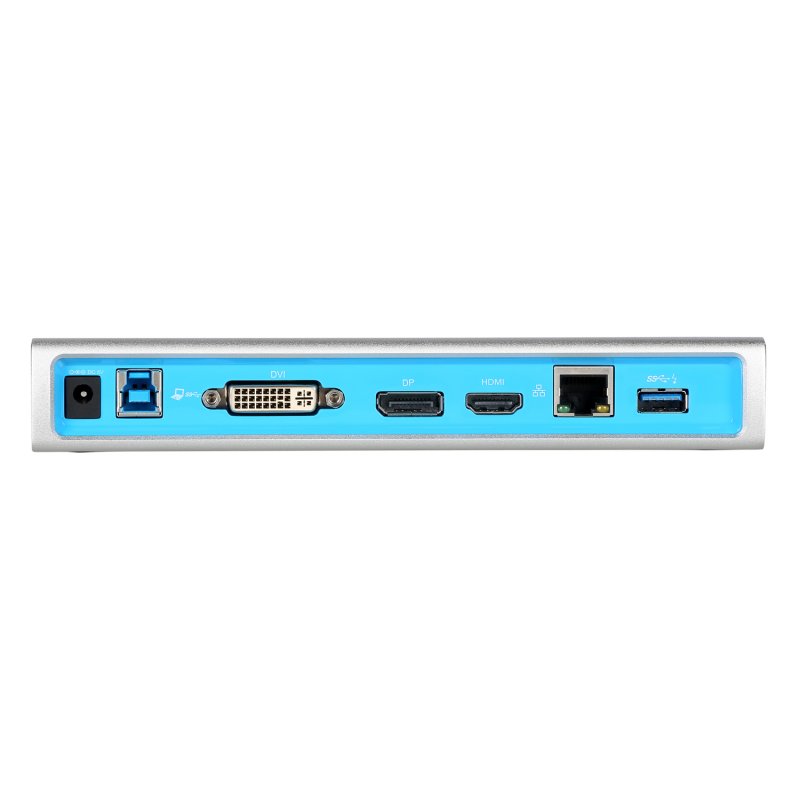 i-tec USB 3.0 METAL Docking Station DVI+HDMI/ DP - obrázek č. 8
