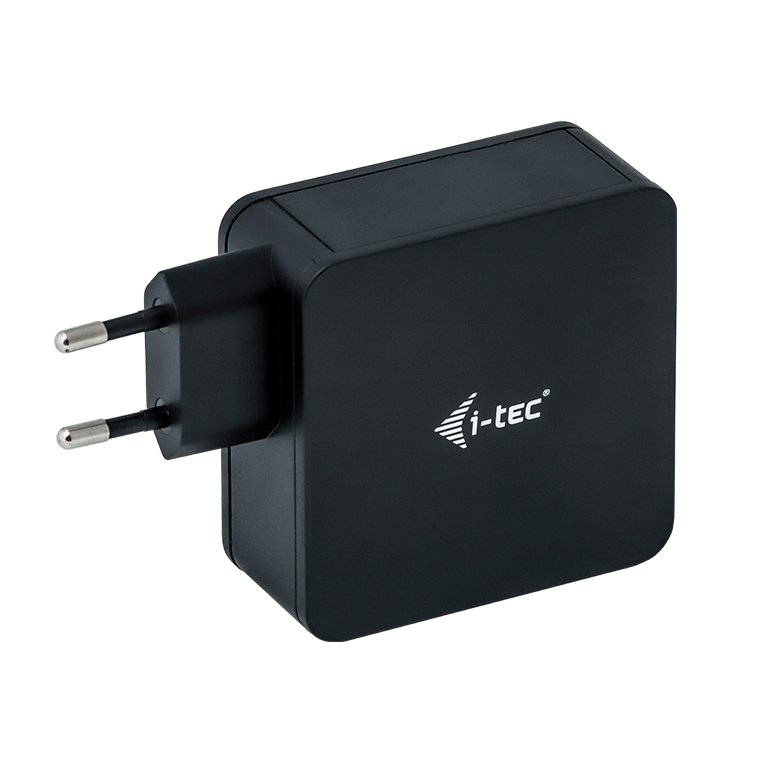 i-tec USB-C Flat Docking Station with Power Delivery 60W + i-tec Universal Charger 60W - obrázek č. 4