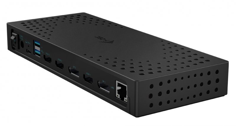 i-tec USB 3.0 /  USB-C /  Thunderbolt, 3x 4K Docking Station Gen 2, Power Delivery 100W - obrázek č. 9