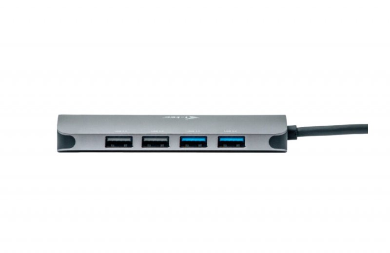 i-tec USB-C Metal Nano 2x HDMI Docking Station, PD 100W - obrázek č. 10