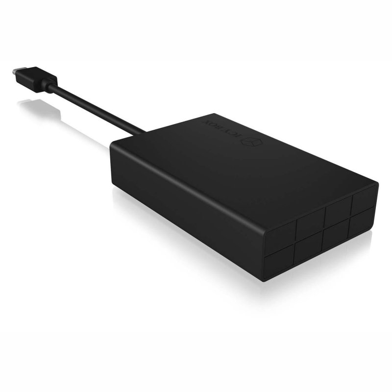 Čtečka Paměťových Karet USB 3.0 Type-C™ Černá - obrázek č. 1