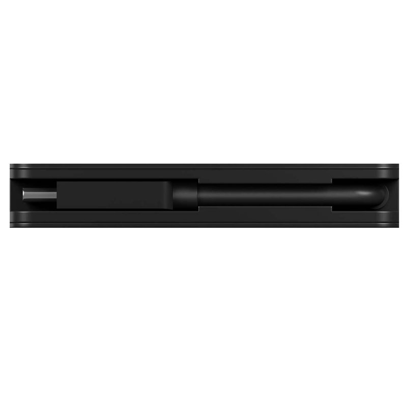 Dokovací Stanice Notebook USB Type C™ 3-Port Černá - obrázek č. 1