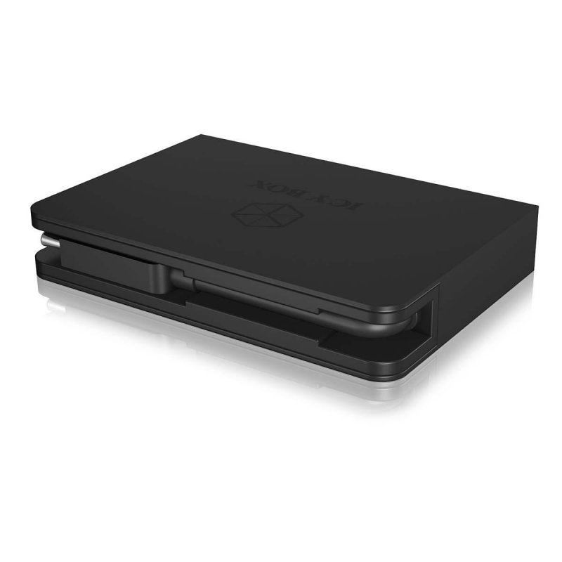 Dokovací Stanice Notebook USB Type C™ 3-Port Černá - obrázek č. 2