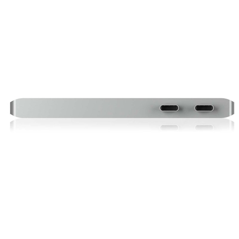 Dokovací Stanice MacBook Pro 5-Port Stříbrná - obrázek č. 3