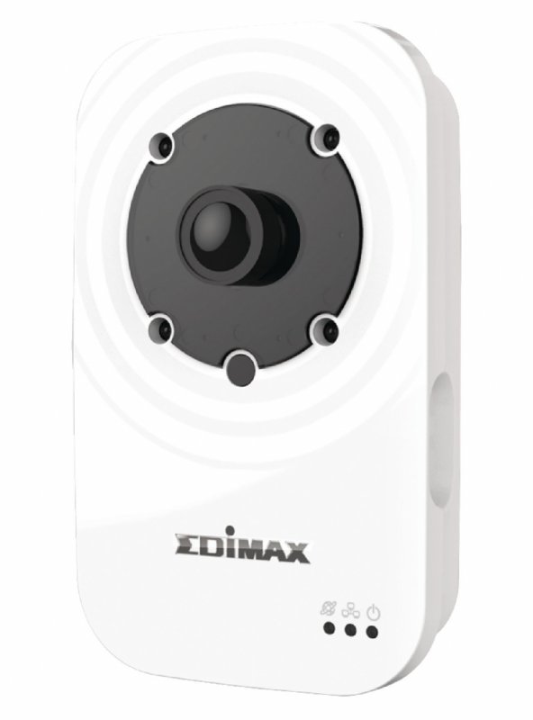 HD IP kamera Interiér 1280x720 Bílá/Černá - obrázek produktu