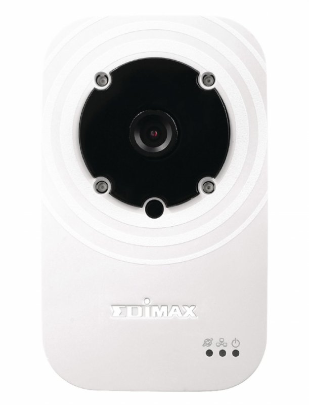 HD IP kamera Interiér 1280x720 Bílá/Černá - obrázek č. 1