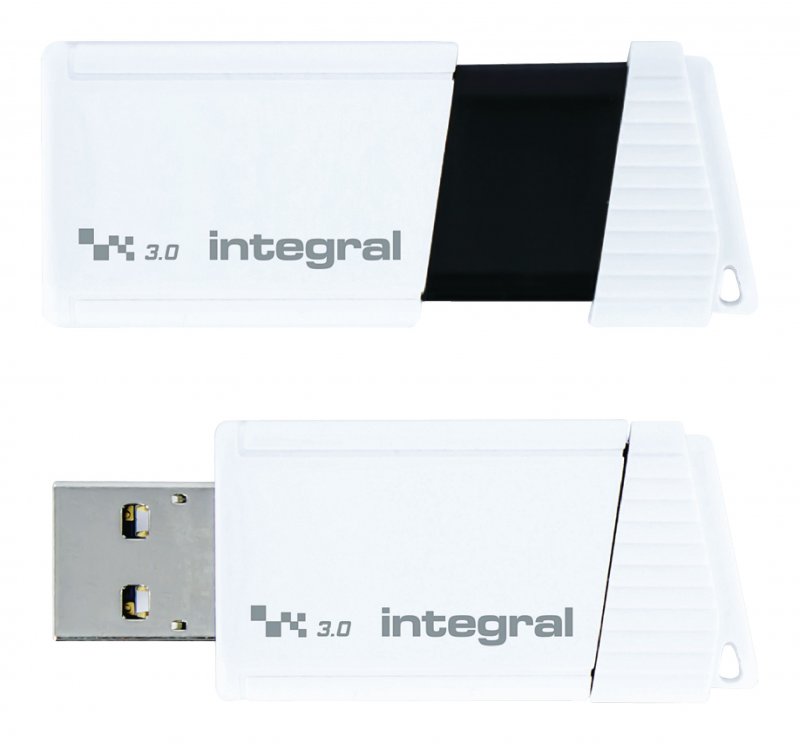 Turbo USB3.1 Gen 1 (USB3.0) Flash Disk 64GB INFD64GBTW3.0 - obrázek č. 2