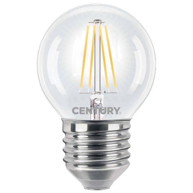 LED Vintage Filament Lamp E27 Globe 6 W 806 lm 2700 K INH1G-062727 - obrázek produktu