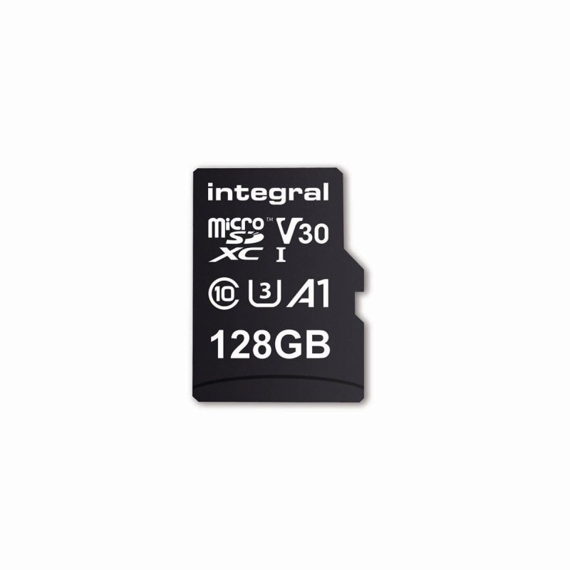 microSDXC / SD Paměťová Karta V30 128 GB - obrázek produktu