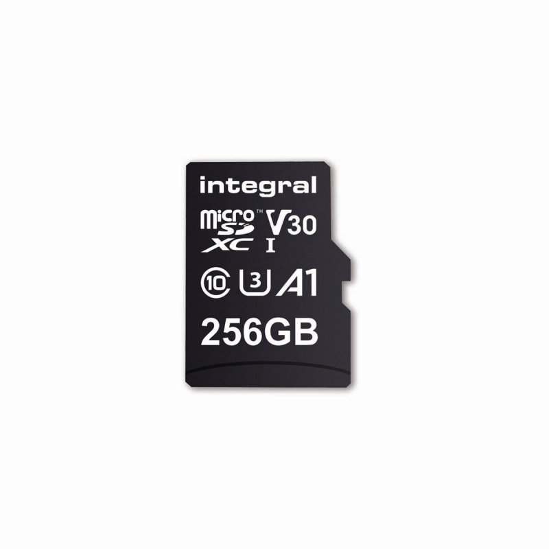 microSDXC / SD Paměťová Karta V30 256 GB - obrázek produktu
