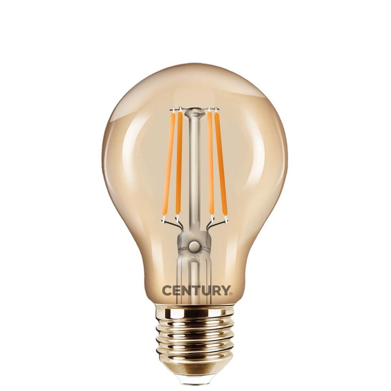 LED Lamp E27 Goccia Incanto Epoca 8 W (50 W) 630 lm 2200 K INVG3-082722 - obrázek produktu