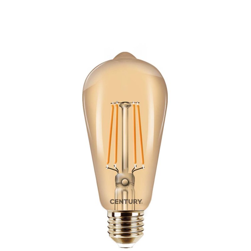 LED Lamp E27 Goccia Incanto Epoca 8 W (50 W) 630 lm 2200 K INVPD-082722 - obrázek produktu