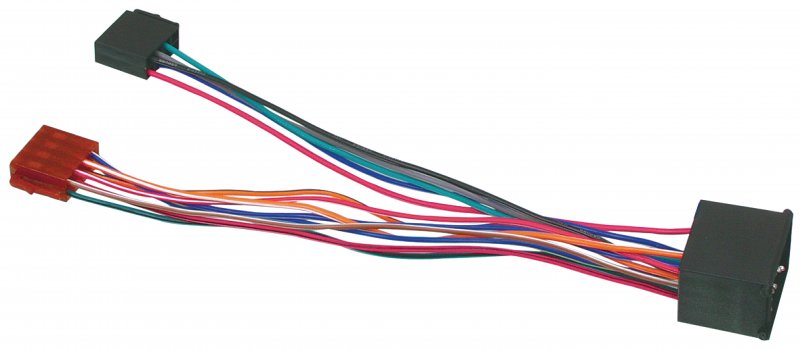 Redukční Kabel ISO BMW 0.15 m - obrázek č. 1