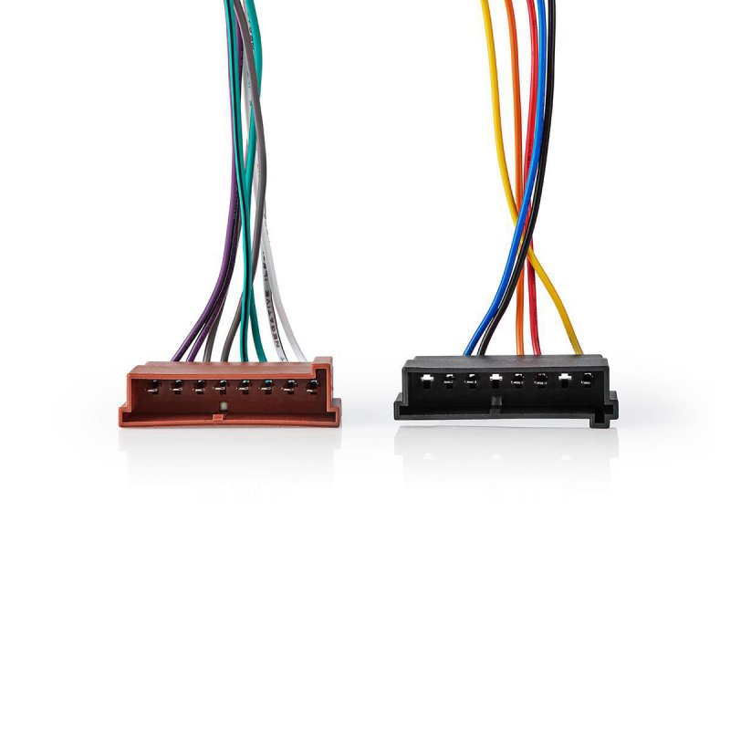 Redukční ISO Kabel | Kompatibilita s ISO: Ford  ISOCFORDVA - obrázek č. 1