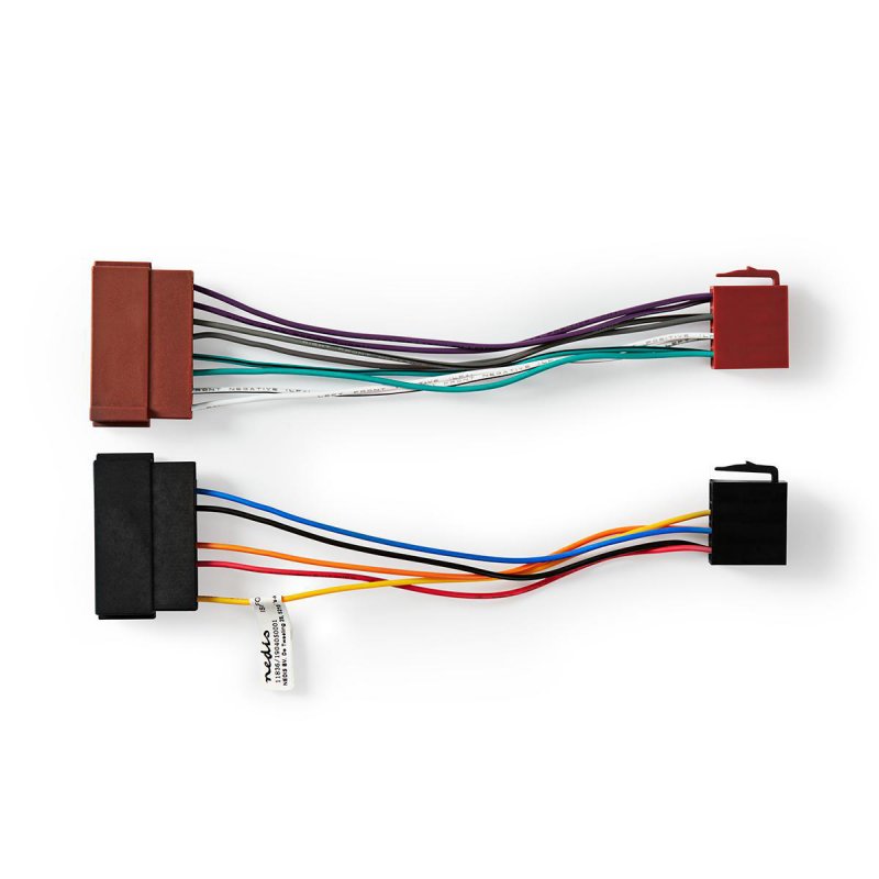 Redukční ISO Kabel | Kompatibilita s ISO: Ford  ISOCFORDVA - obrázek č. 2
