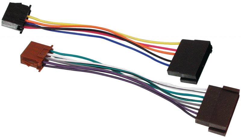 Redukční Kabel ISO Ford 0.15 m - obrázek č. 1