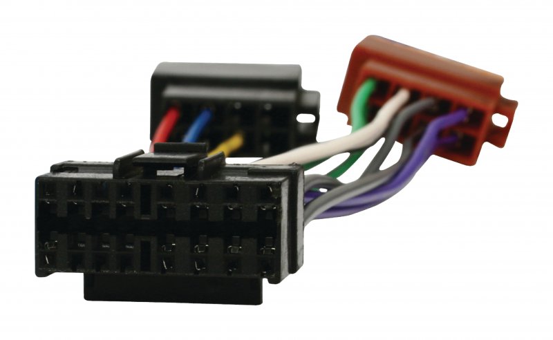 Redukční Kabel ISO JVC 0.15 m - obrázek produktu