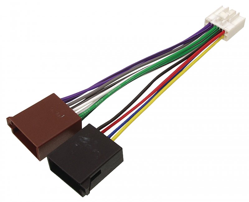 Redukční Kabel ISO Panasonic 0.15 m - obrázek č. 1