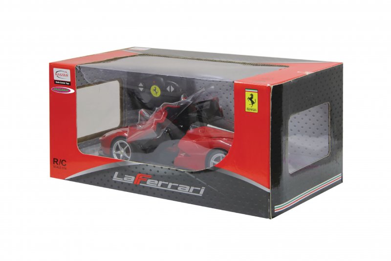 R/C Auto Ferrari LaFerrari RTR / Se Světly 1:14 Červená - obrázek č. 9