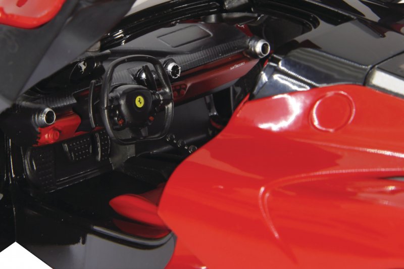 R/C Auto Ferrari LaFerrari RTR / Se Světly 1:14 Červená - obrázek č. 10