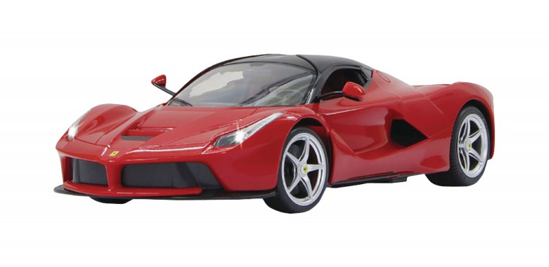 R/C Auto Ferrari LaFerrari RTR / Se Světly 1:14 Červená - obrázek produktu