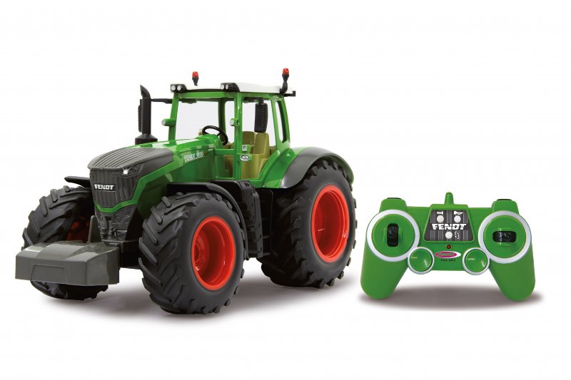 R/C Traktor 2,4GHz Ovladač 1:16 Zelená/Černá - obrázek č. 5