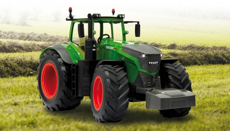R/C Traktor 2,4GHz Ovladač 1:16 Zelená/Černá - obrázek č. 4