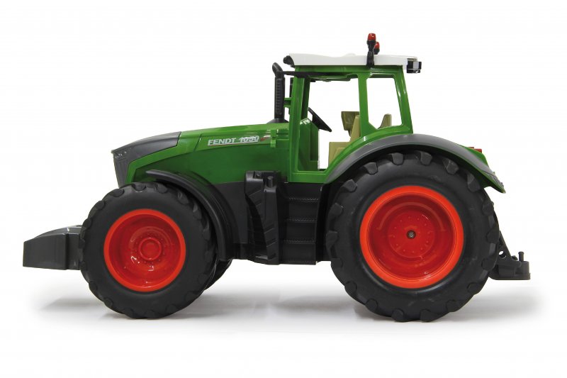 R/C Traktor 2,4GHz Ovladač 1:16 Zelená/Černá - obrázek č. 2