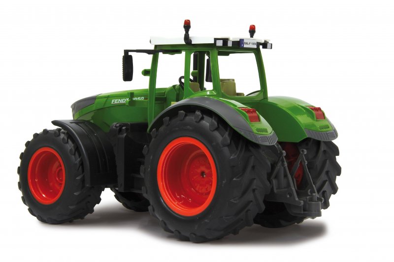 R/C Traktor 2,4GHz Ovladač 1:16 Zelená/Černá - obrázek č. 3