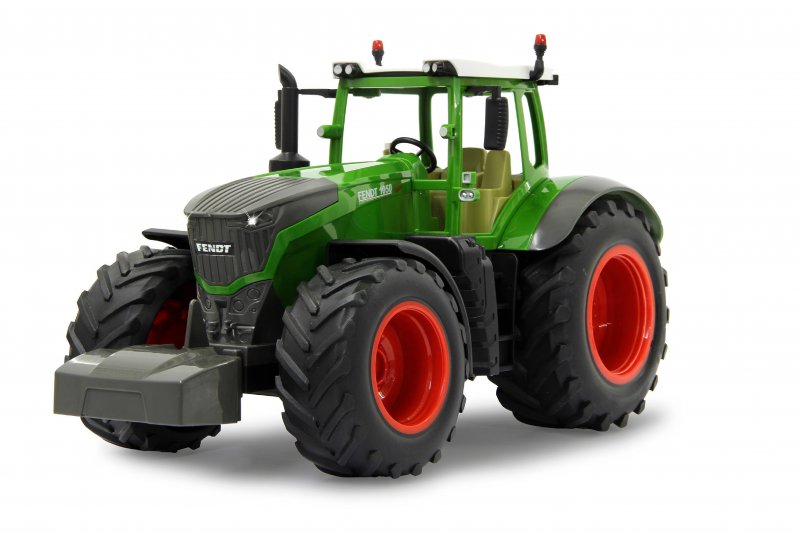 R/C Traktor 2,4GHz Ovladač 1:16 Zelená/Černá - obrázek produktu