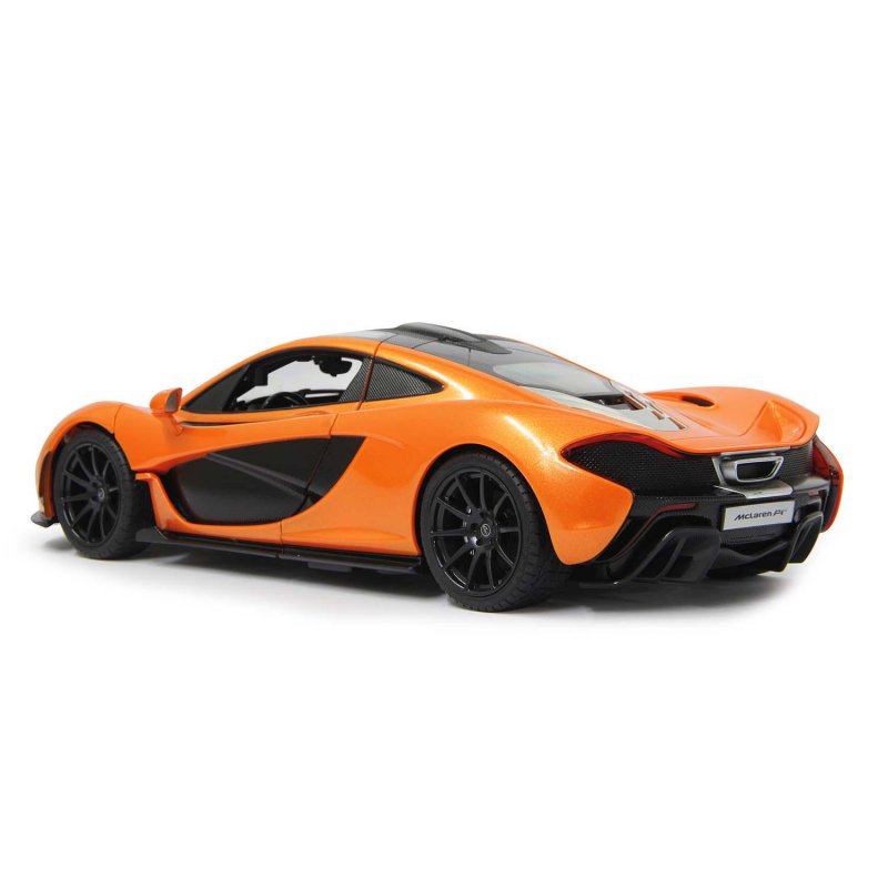 R/C Auto McLaren P1 1:14 Oranžová - obrázek č. 3