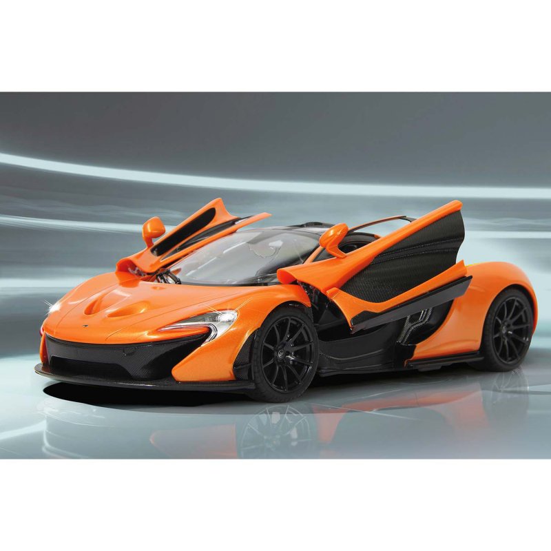 R/C Auto McLaren P1 1:14 Oranžová - obrázek č. 6