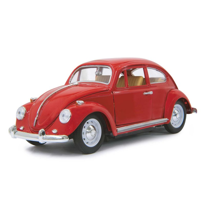 R/C Auto VW Beatle 1:18 Červená - obrázek produktu