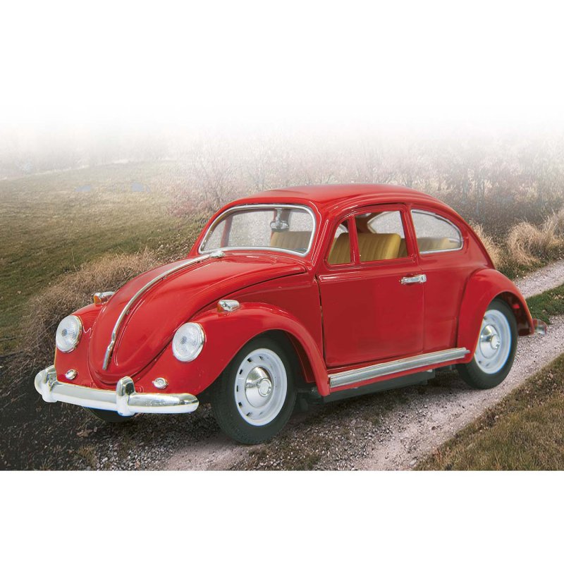 R/C Auto VW Beatle 1:18 Červená - obrázek č. 5