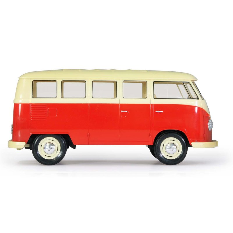 R/C Classic Autobus VW T1 1:16 Červená - obrázek č. 1