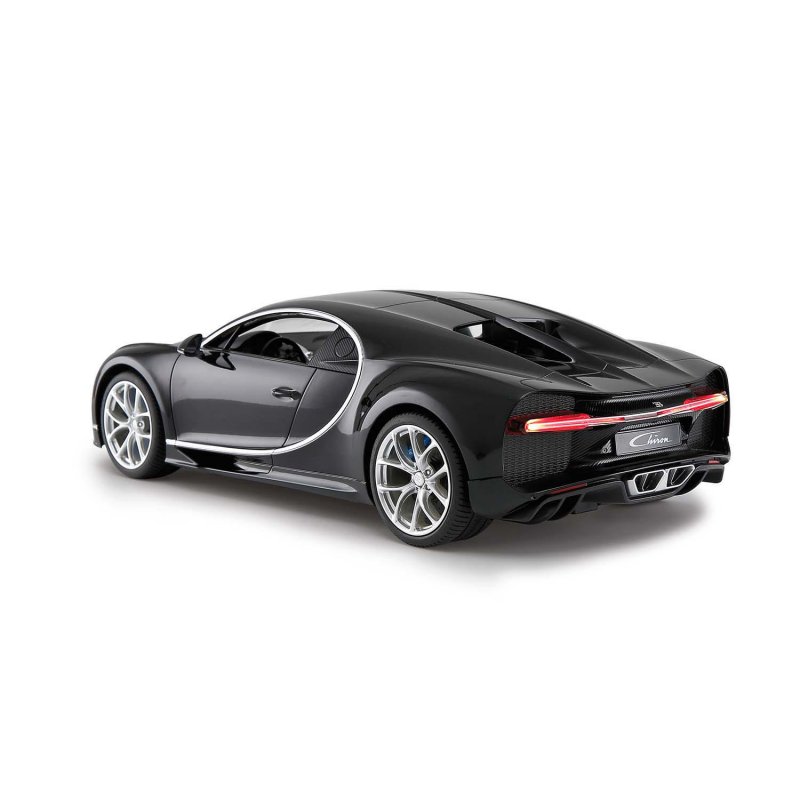 R/C Auto Bugatti Chiron 1:14 Černá - obrázek č. 3