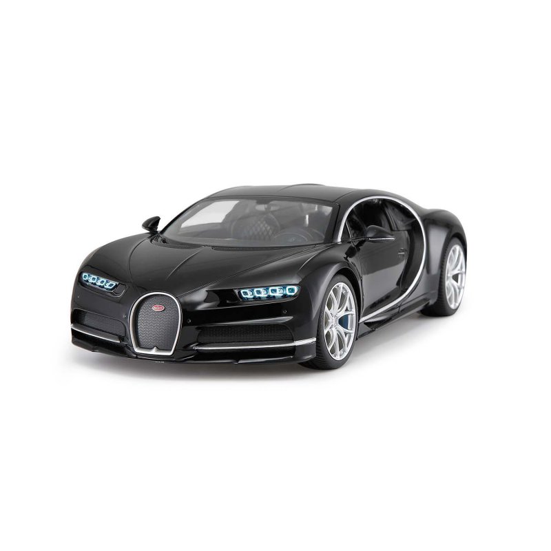 R/C Auto Bugatti Chiron 1:14 Černá - obrázek produktu
