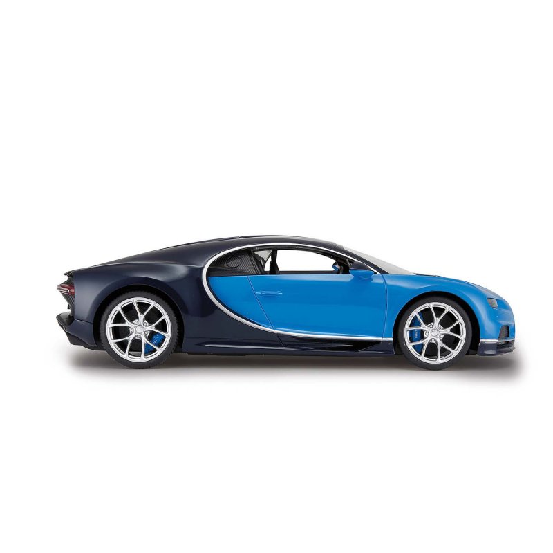 R/C Auto Bugatti Chiron 1:14 Modrá - obrázek č. 1