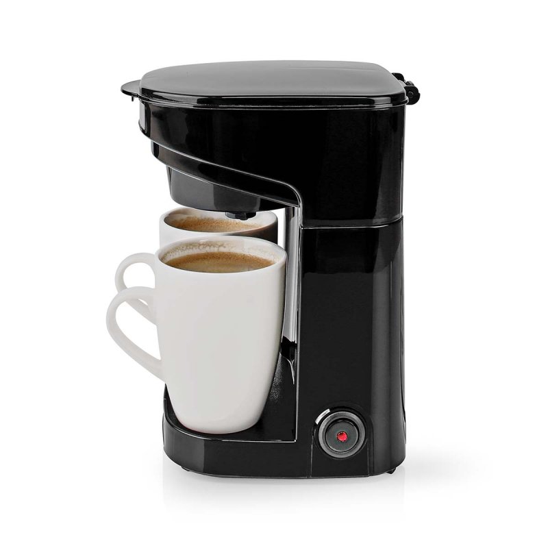 Kávovar | Kávový Filtr | 0.25 l  KACM140EBK - obrázek č. 6