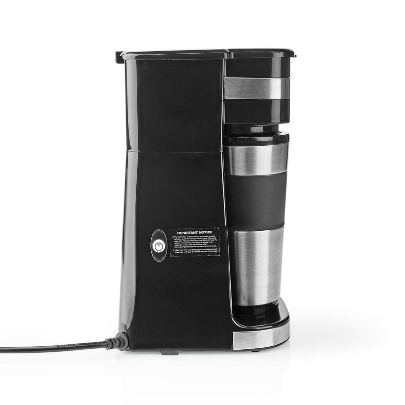 Kávovar | Kávový Filtr | 0.4 l  KACM300FBK - obrázek č. 7