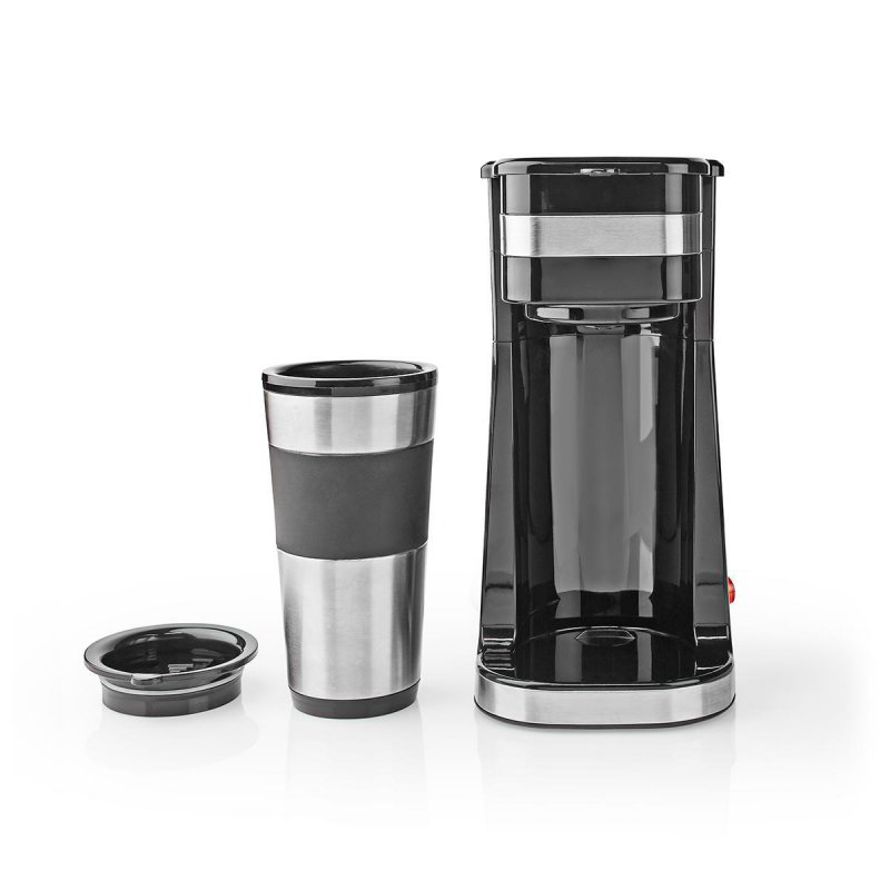 Kávovar | Kávový Filtr | 0.4 l  KACM300FBK - obrázek č. 1