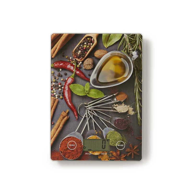 Kuchyňské váha | Digitální  KASC113VA - obrázek č. 2