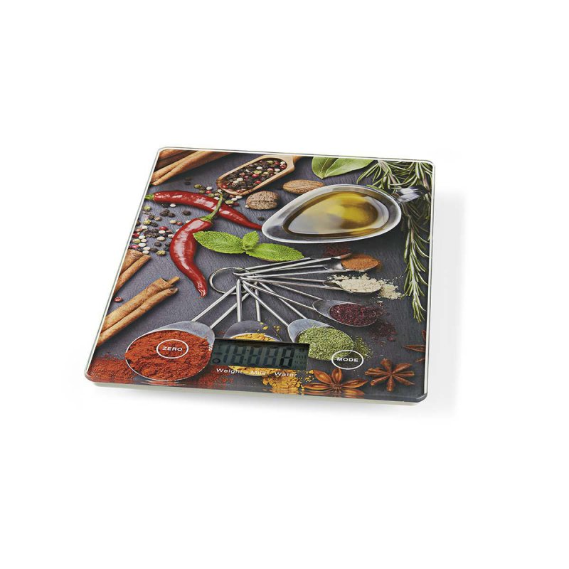 Kuchyňské váha | Digitální  KASC113VA - obrázek č. 4