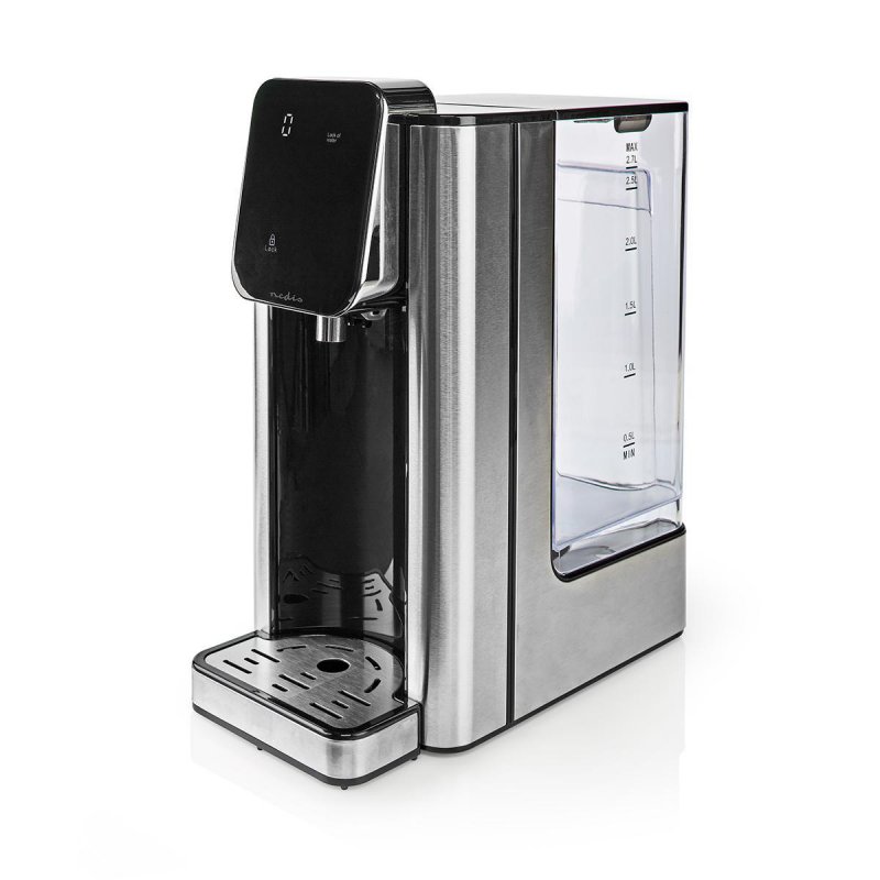 Hot Water Dispenser | 2600 W | 2.7 l | Černá / Hliník - obrázek č. 3
