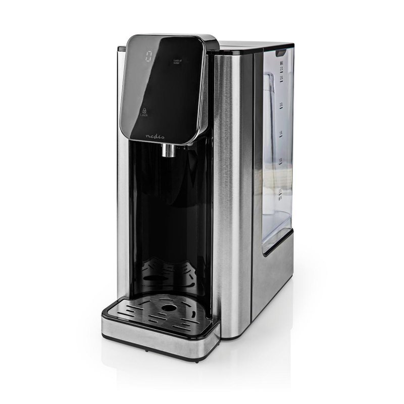 Hot Water Dispenser | 2600 W | 2.7 l | Černá / Hliník - obrázek č. 2