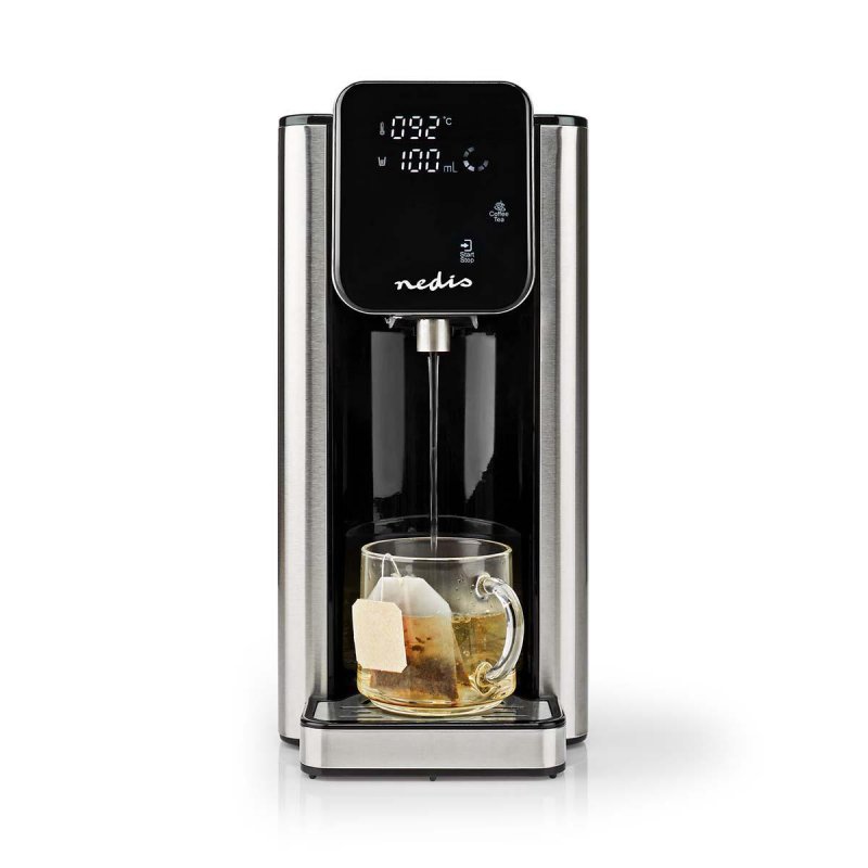 Hot Water Dispenser | 2600 W | 2.7 l | Černá / Hliník - obrázek produktu