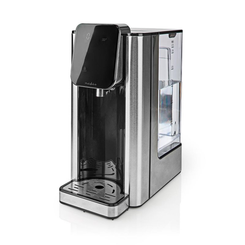 Hot Water Dispenser | 2600 W | 2.7 l | Černá / Hliník - obrázek č. 8