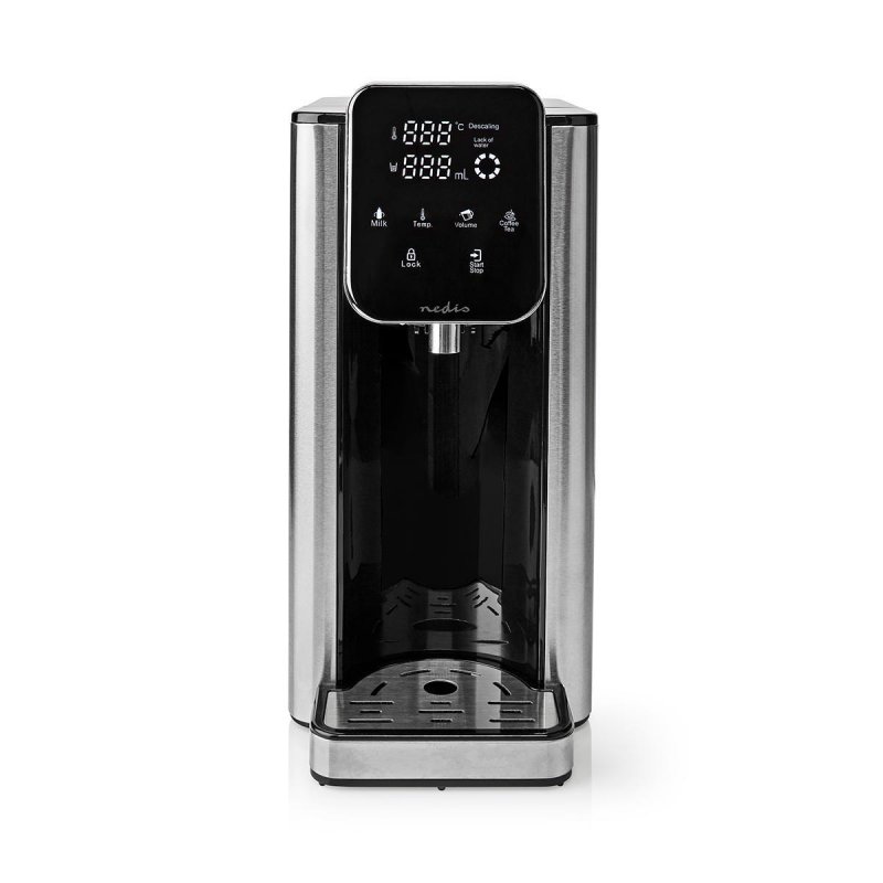 Hot Water Dispenser | 2600 W | 2.7 l | Černá / Hliník - obrázek č. 14