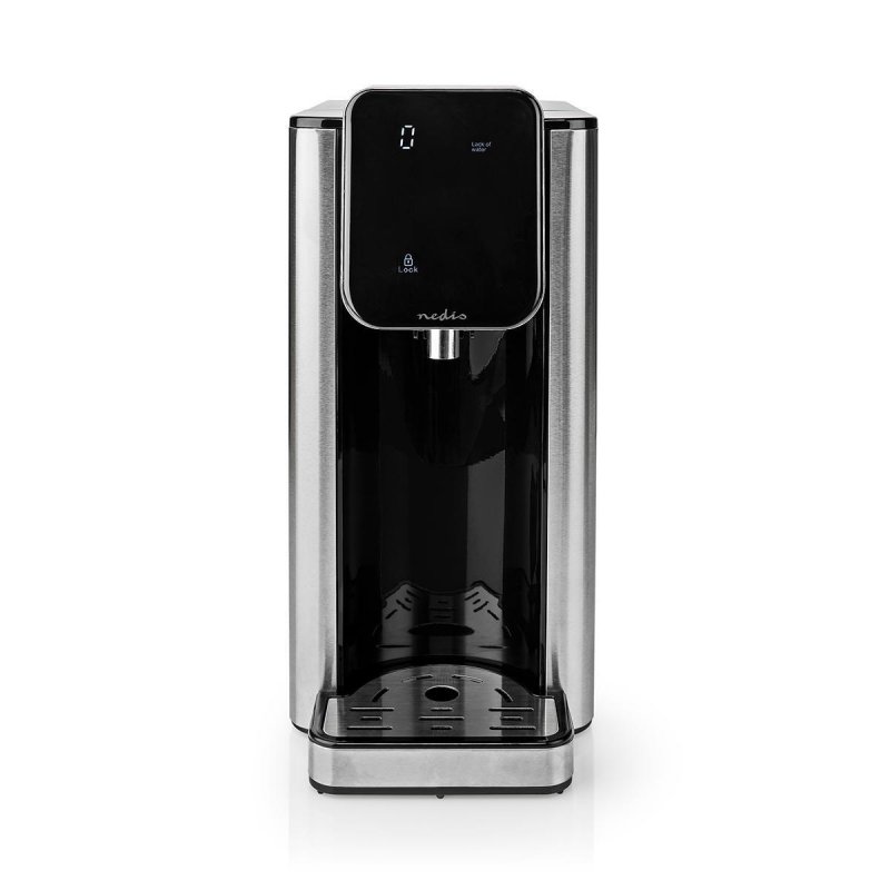 Hot Water Dispenser | 2600 W | 2.7 l | Černá / Hliník - obrázek č. 12